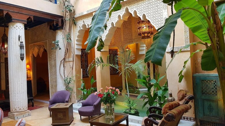Hotel Riad Armelle