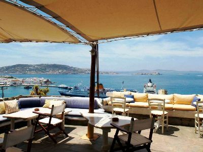 Apartamentos Mykonos View By Semeli