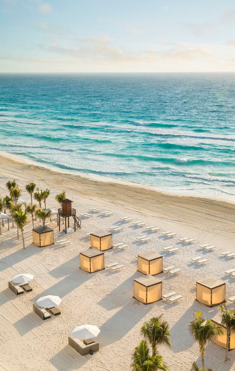 Hotel Le Blanc Spa Resort All Inclusive Adults Only