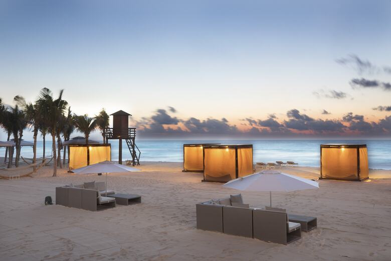 Hotel Le Blanc Spa Resort All Inclusive Adults Only