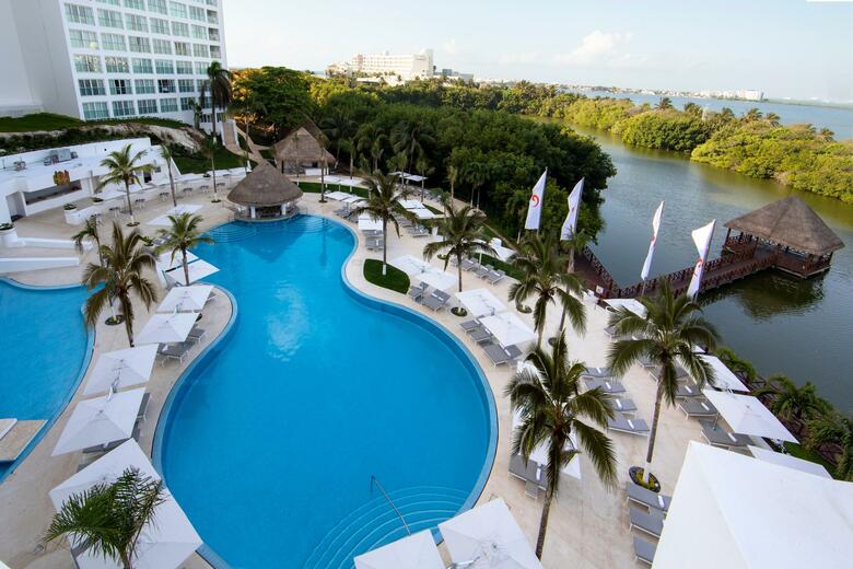 Hotel Le Blanc Spa Resort All Inclusive Adults Only