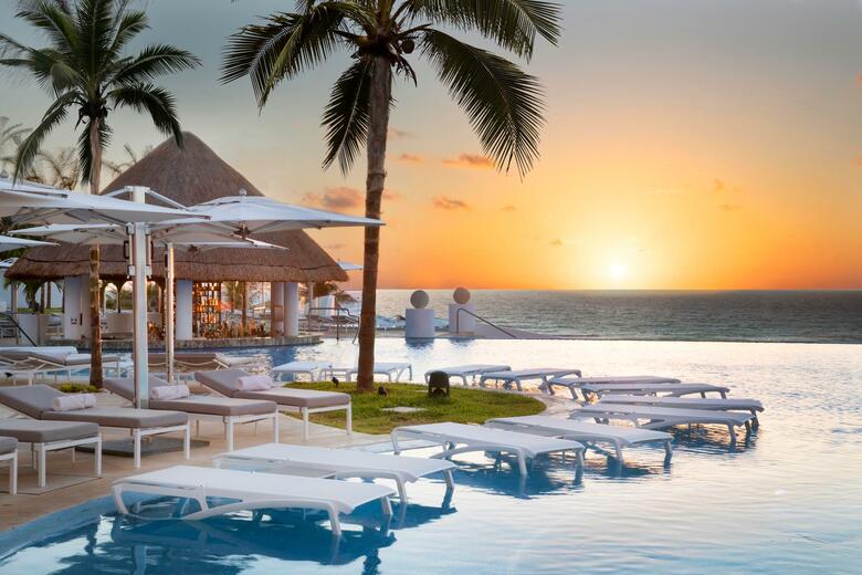 Hotel Le Blanc Spa Resort All Inclusive Adults Only