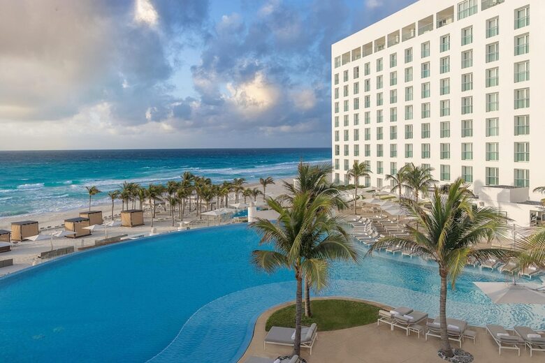 Hotel Le Blanc Spa Resort All Inclusive Adults Only