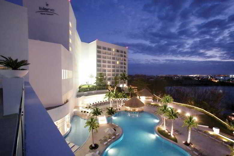 Hotel Le Blanc Spa Resort All Inclusive Adults Only