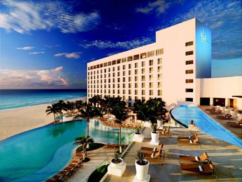 Hotel Le Blanc Spa Resort All Inclusive Adults Only
