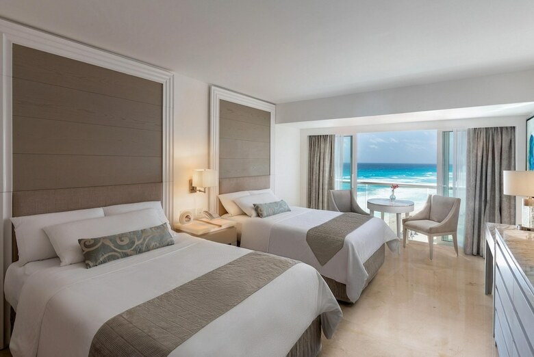 Hotel Le Blanc Spa Resort All Inclusive Adults Only