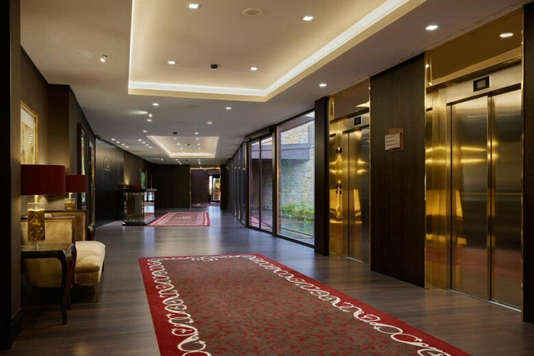 Hotel Castillo De Gorraiz & Spa
