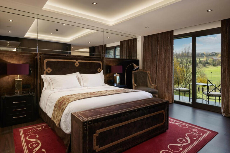 Hotel Castillo De Gorraiz & Spa