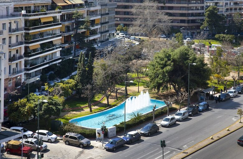 Best Western Ilisia Hotel