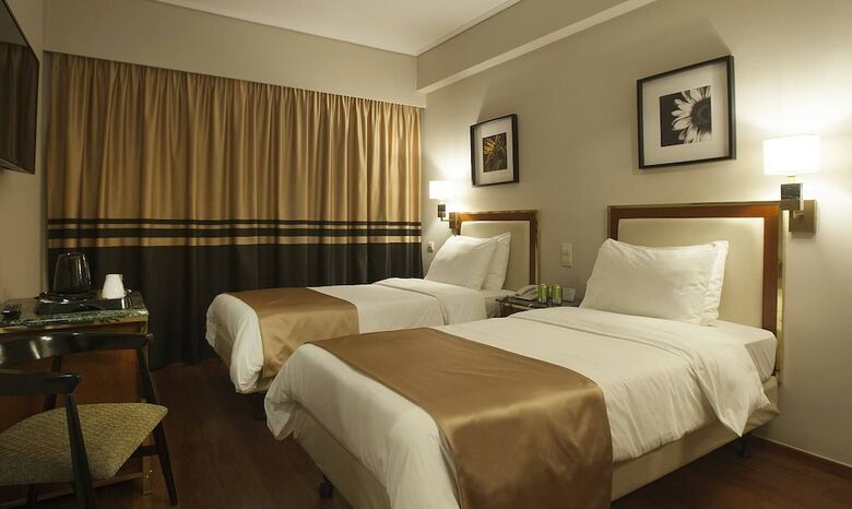 Best Western Ilisia Hotel