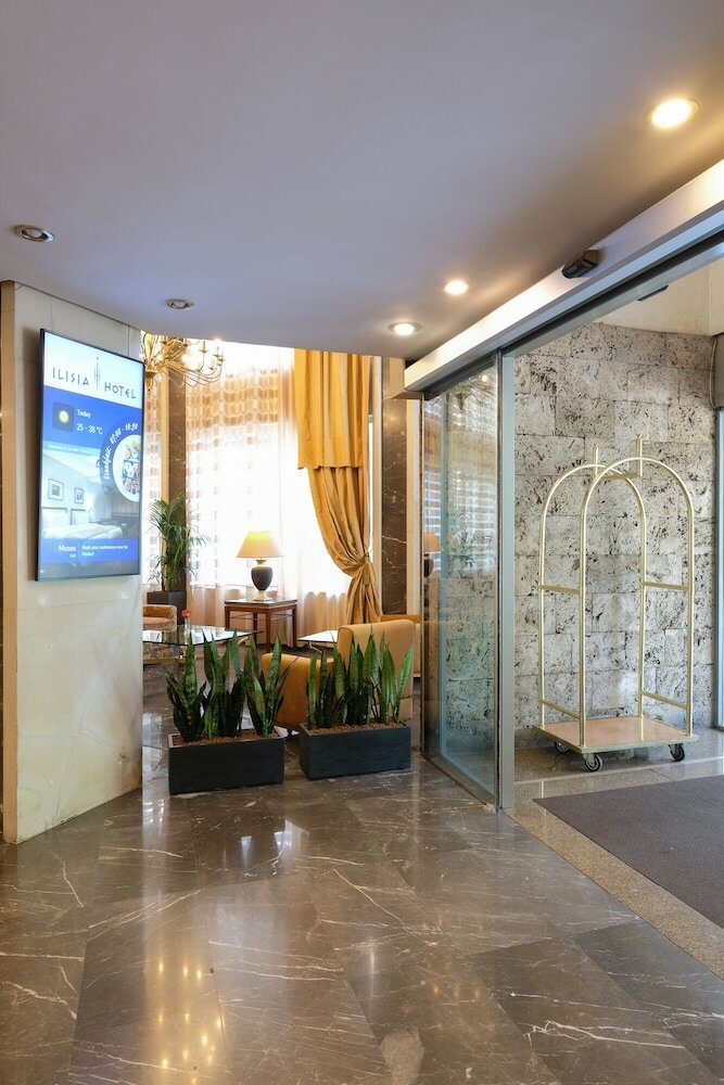 Best Western Ilisia Hotel