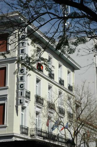 Hotel Cecil