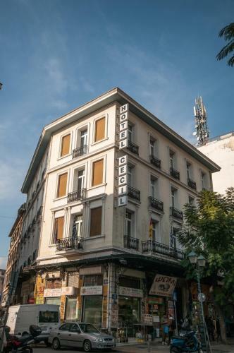 Hotel Cecil