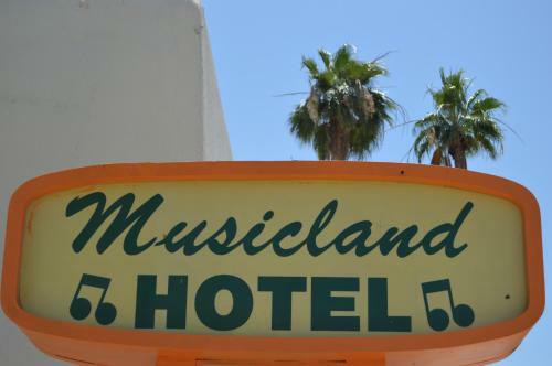 Musicland Hotel