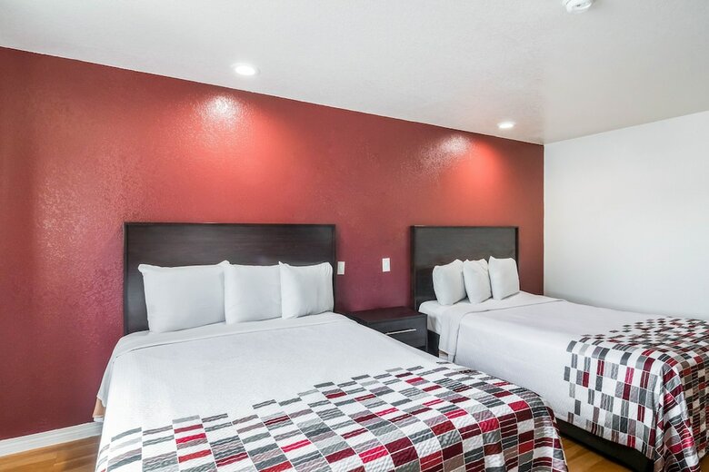 Hotel Red Roof Inn Palmdale - Lancaster