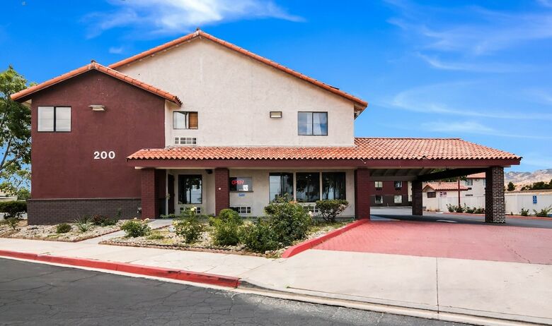 Hotel Red Roof Inn Palmdale - Lancaster