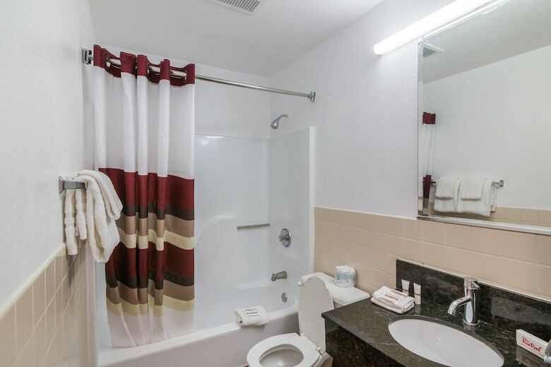 Hotel Red Roof Inn Palmdale - Lancaster