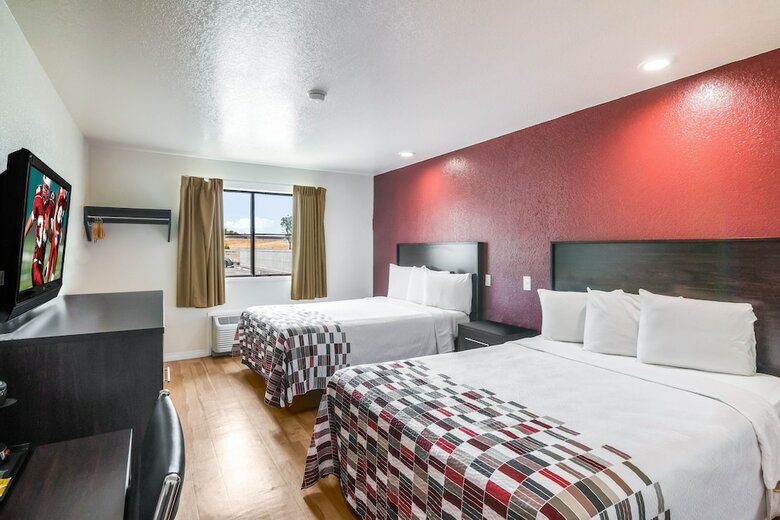 Hotel Red Roof Inn Palmdale - Lancaster