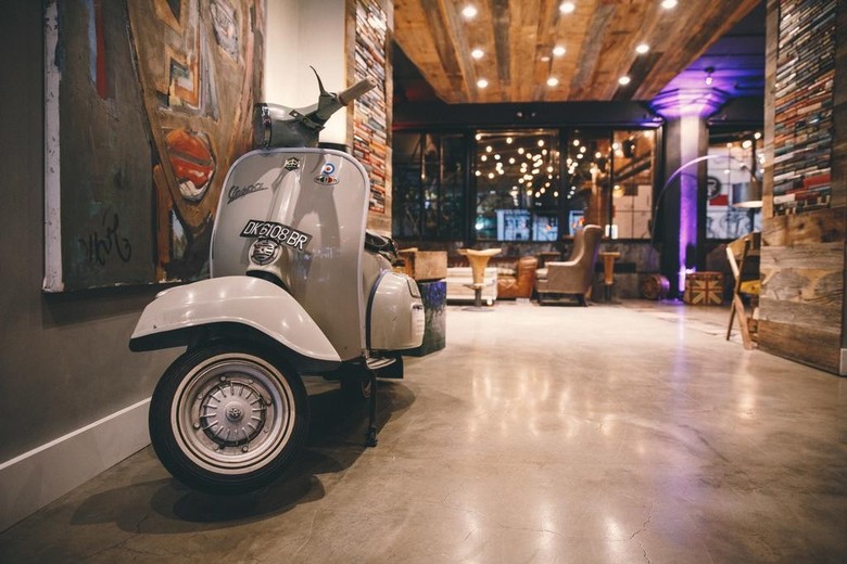 Paper Factory Hotel