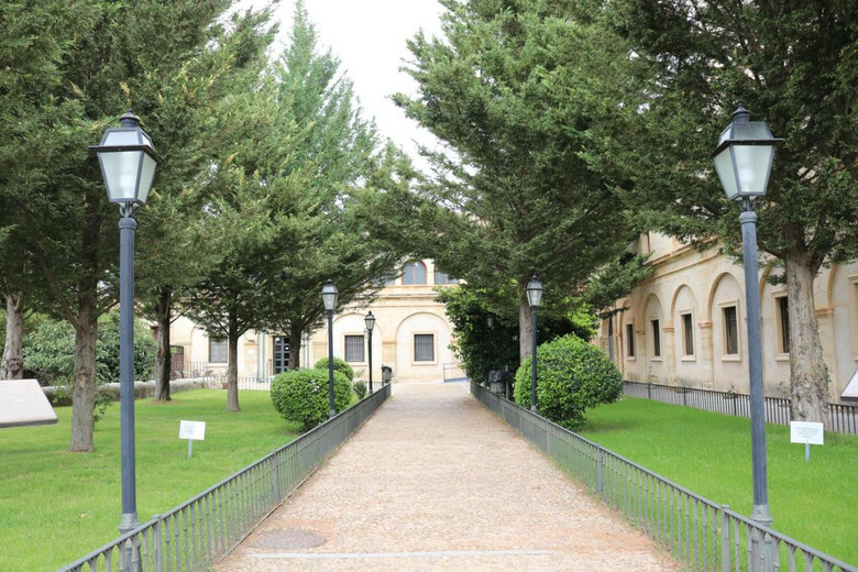 Agroturismo Monasterio De Tejeda
