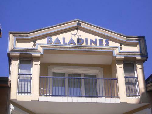 Aparthotel R�sidence Les Baladines