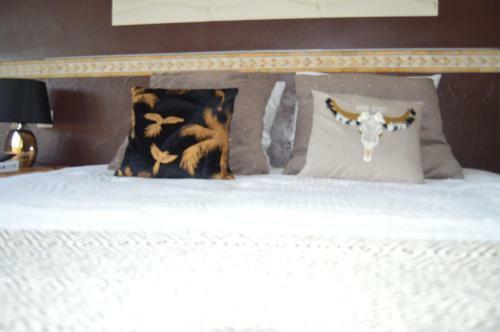 Bed & Breakfast Mas Lou Souleil