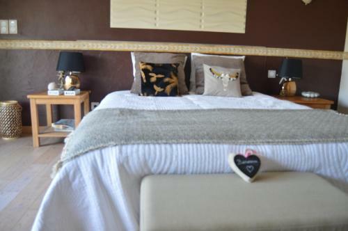 Bed & Breakfast Mas Lou Souleil