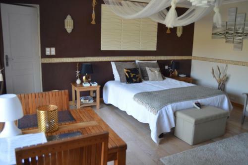 Bed & Breakfast Mas Lou Souleil