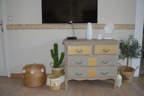 Bed & Breakfast Mas Lou Souleil