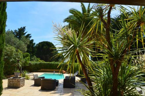 Bed & Breakfast Mas Lou Souleil