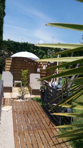 Bed & Breakfast Mas Lou Souleil