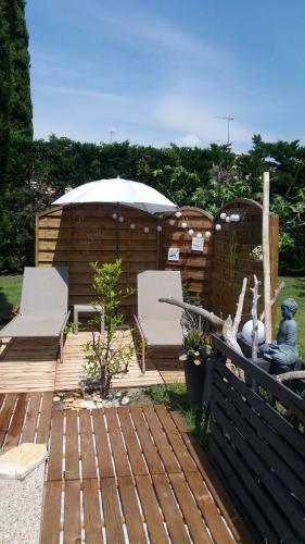 Bed & Breakfast Mas Lou Souleil