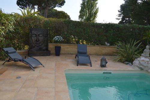 Bed & Breakfast Mas Lou Souleil