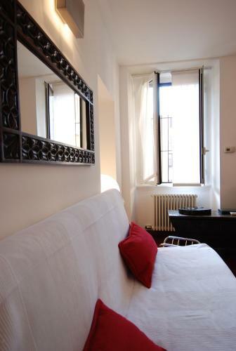 Amerigo Vespucci Halldis Apartments