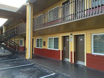 Motel Gainesville Lodge