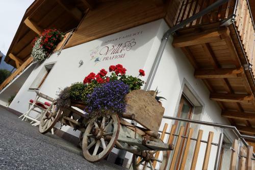 Apartamento Villa Prafior�
