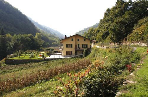 Agroturismo La Via Del Sale
