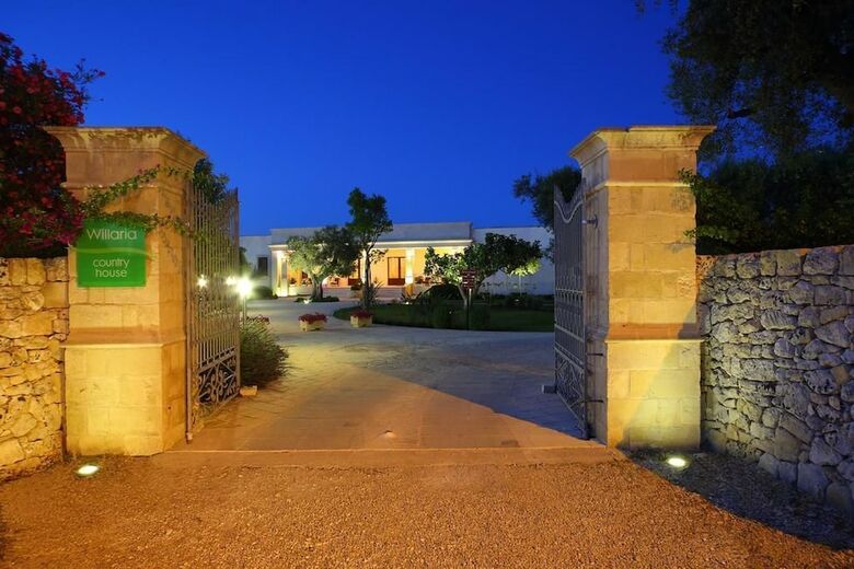 Agroturismo Willaria Country House