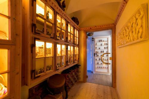 Hotel Al Plan Dolomites Museum
