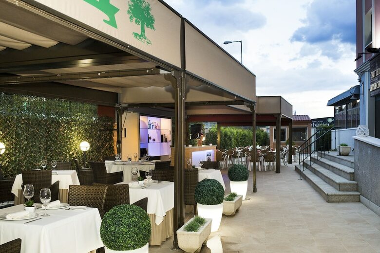 Hotel Sercotel Ab Arganda