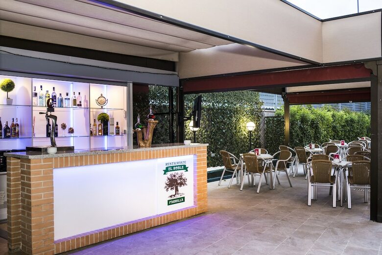 Hotel Sercotel Ab Arganda