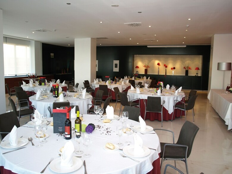 Hotel Sercotel Ab Rivas