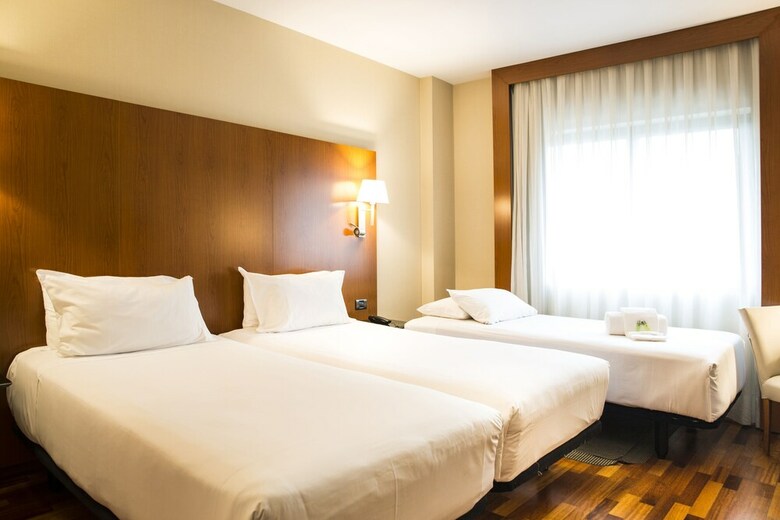 Hotel Sercotel Ab Rivas