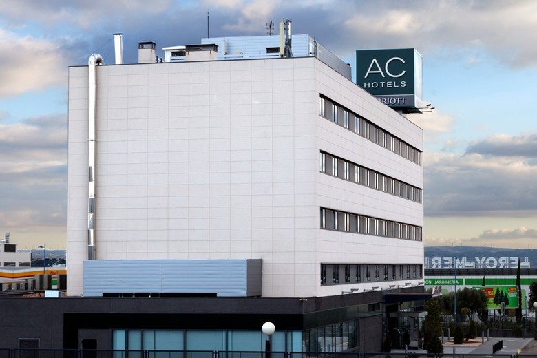 Hotel Sercotel Ab Rivas