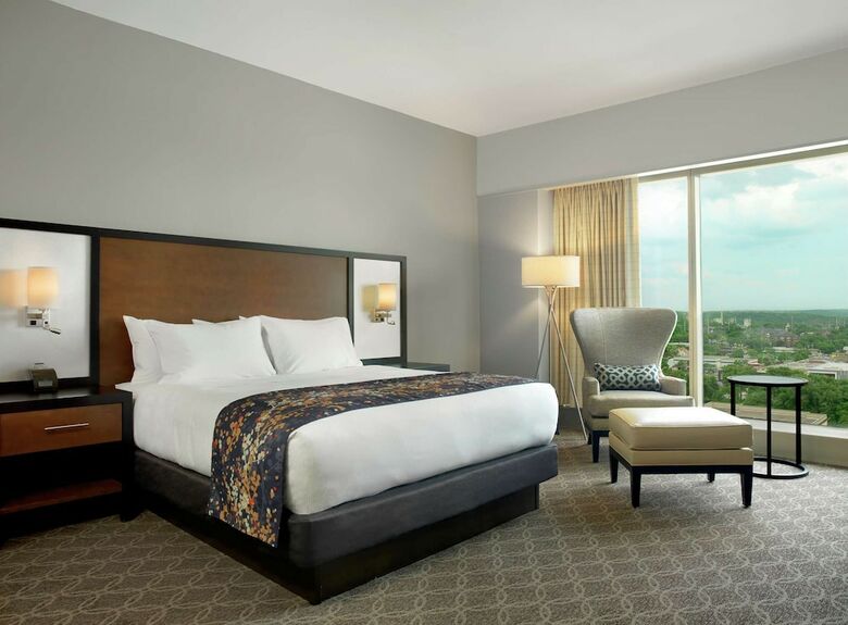 Doubletree By Hilton Hotel Cedar Rapids Convention Complex