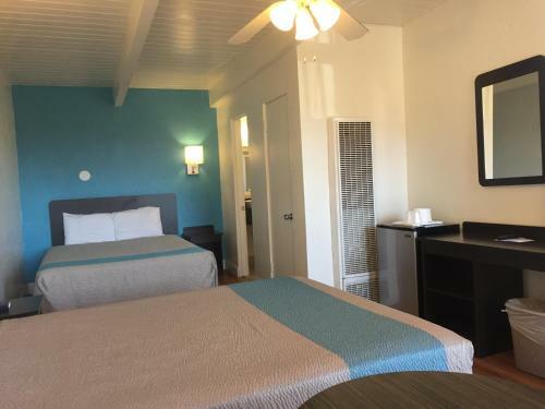 Motel Ocean Breeze Inn At Pismo Beach