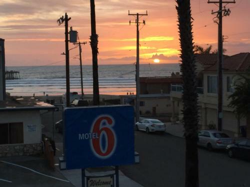 Motel Ocean Breeze Inn At Pismo Beach
