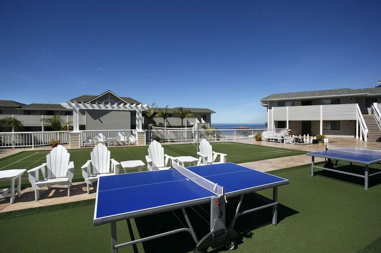 Hotel Pismo Lighthouse Suites