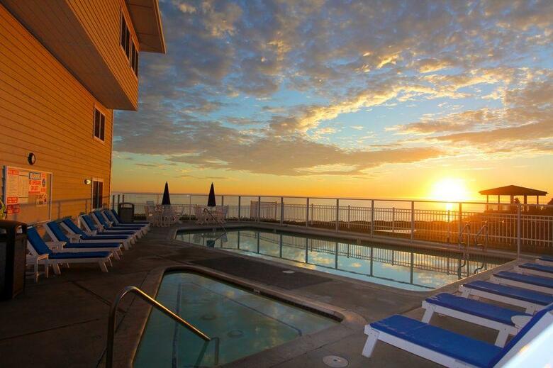Hotel Pismo Lighthouse Suites