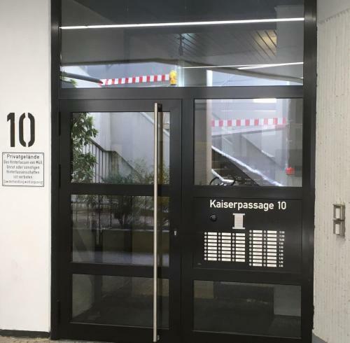 Hostal G�stehaus Kaiserpassage- Ihr Cityhostel